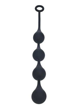 Levelz Waterdrop Silicone Anal Beads