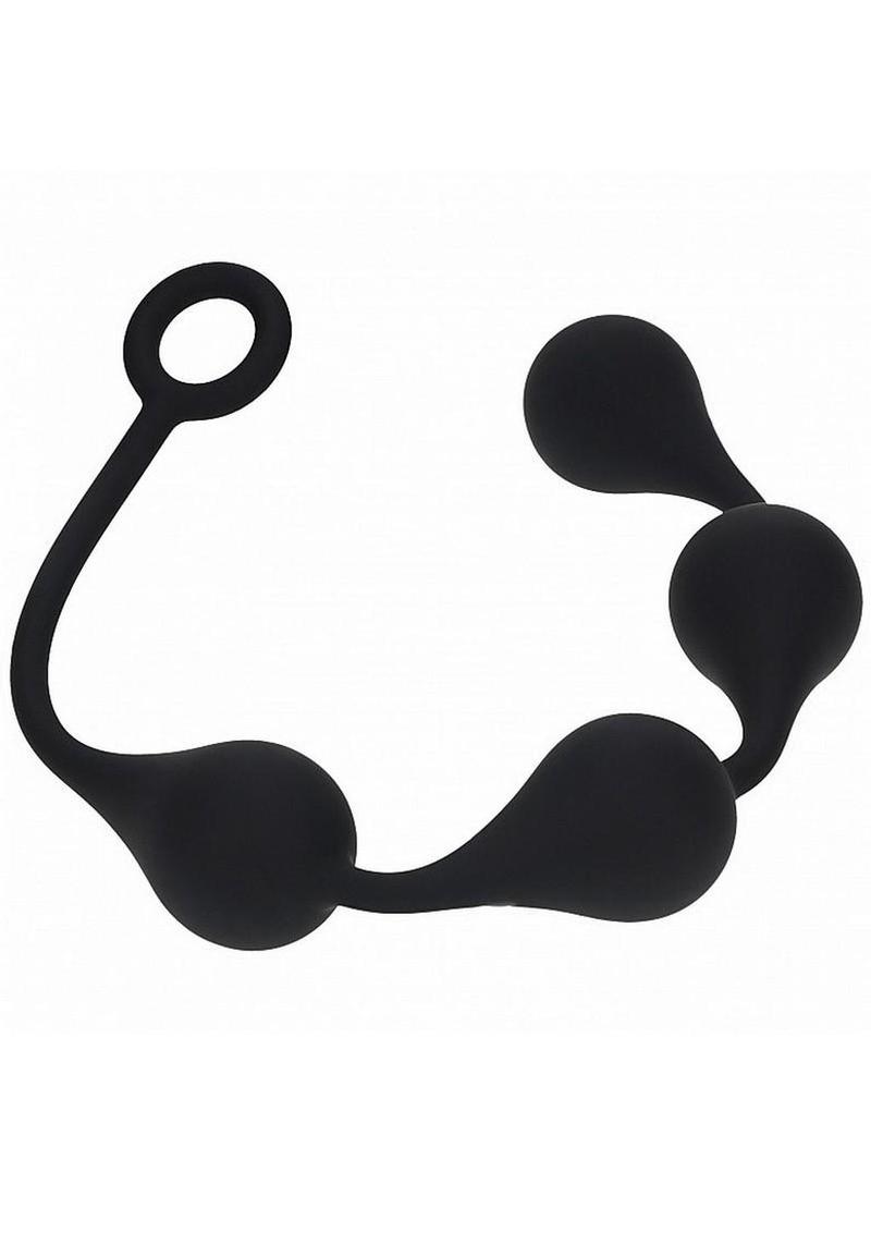 Levelz Waterdrop Silicone Anal Beads
