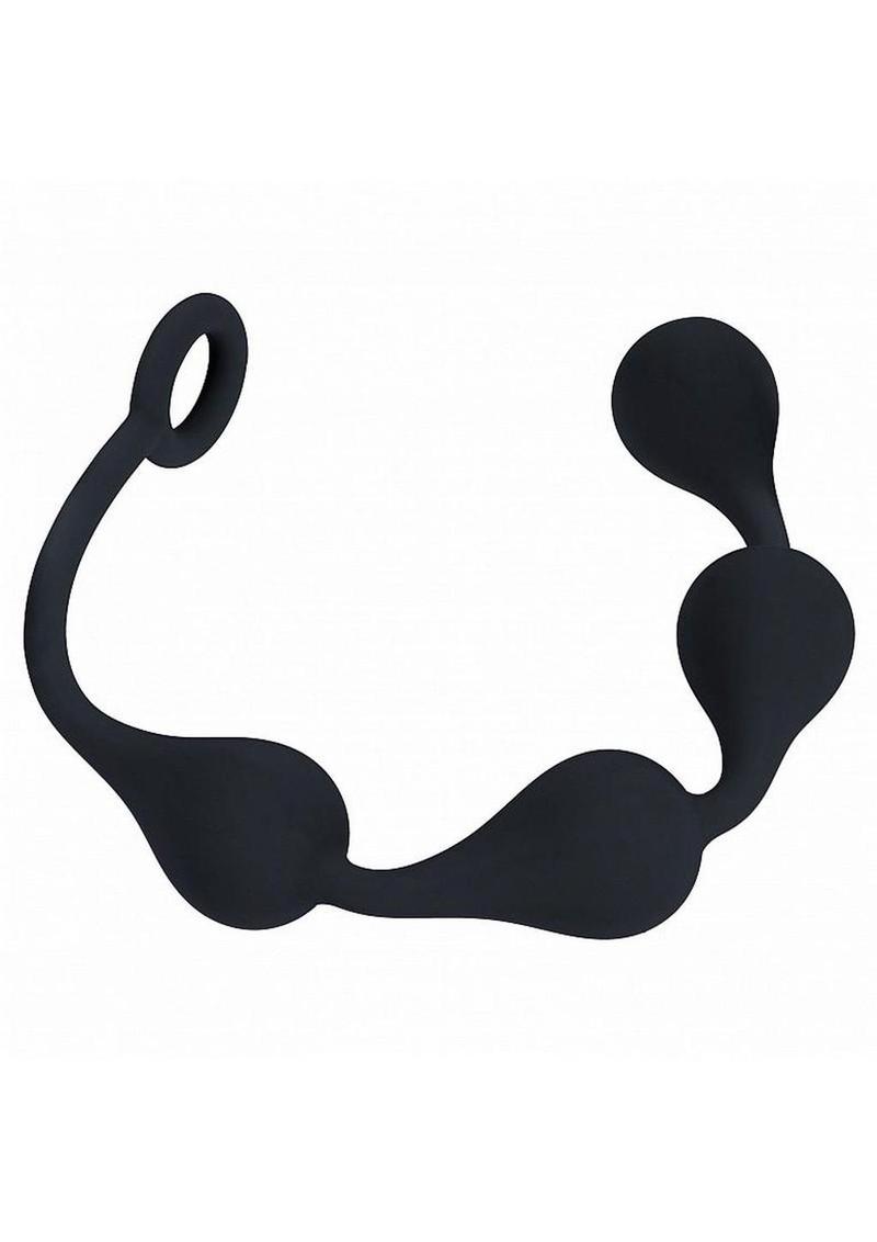Levelz Waterdrop Silicone Anal Beads