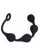 Levelz Waterdrop Silicone Anal Beads