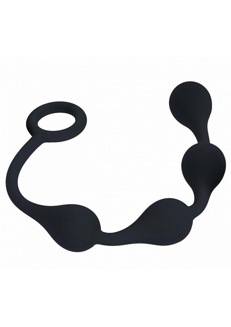 Levelz Waterdrop Silicone Anal Beads