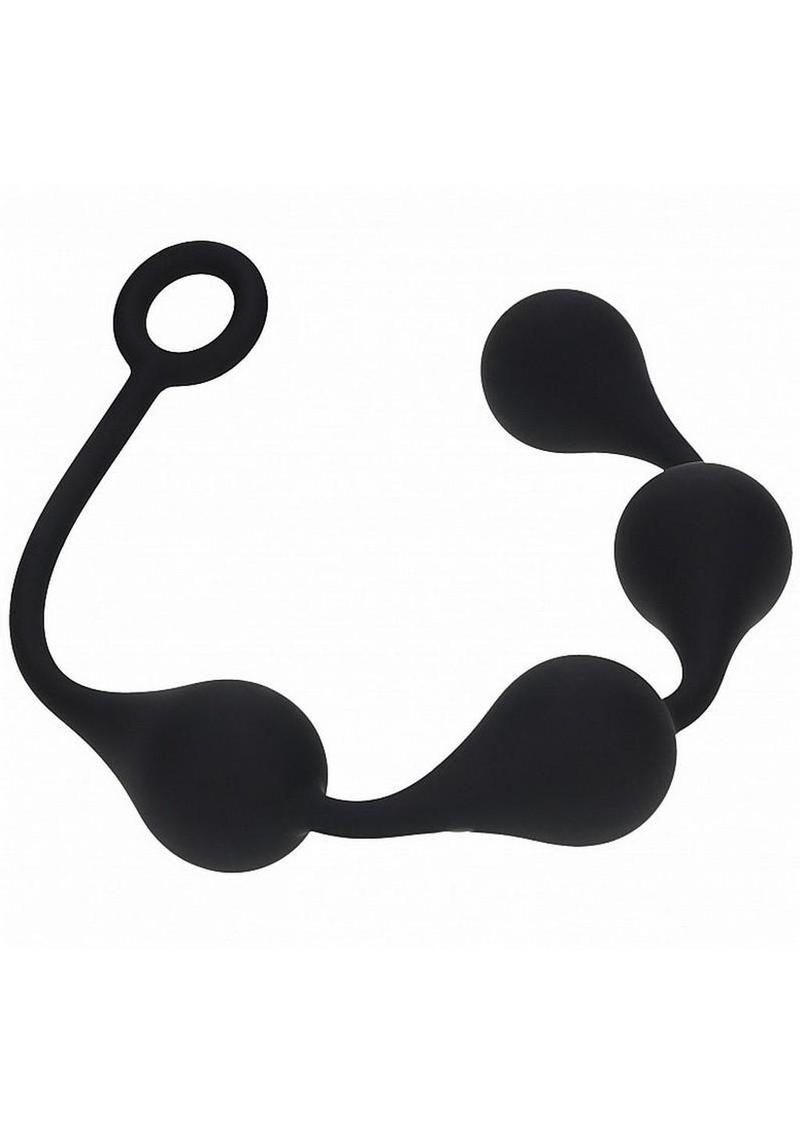 Levelz Waterdrop Silicone Anal Beads