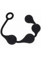 Levelz Waterdrop Silicone Anal Beads