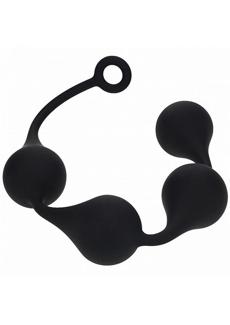 Levelz Waterdrop Silicone Anal Beads
