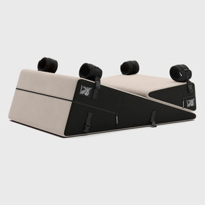 Liberator Black Label Wedge & Ramp Combo with Cuffs