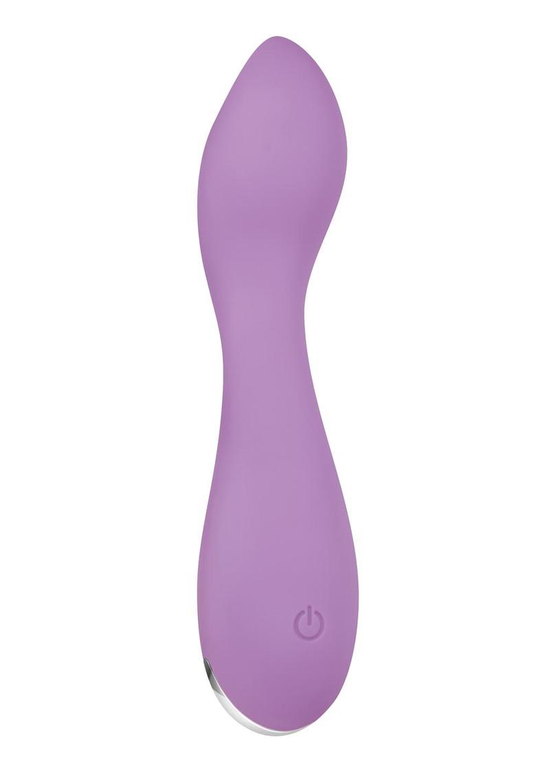 Evolved Lilac G Silicone G-Spot Vibrator