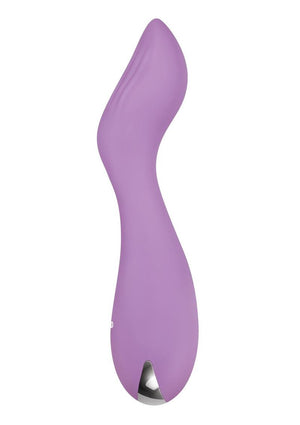 Evolved Lilac G Silicone G-Spot Vibrator