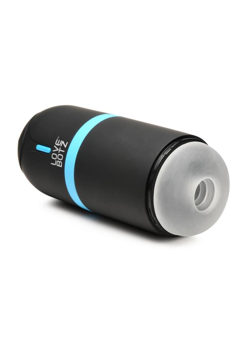 Lovebotz The Milker Mega-Pod Sucking Masturbator
