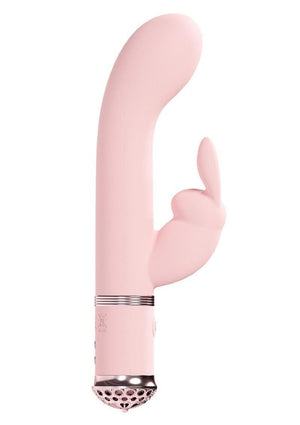 Loveline Belle 10 Function Silicone Rabbit Vibrator