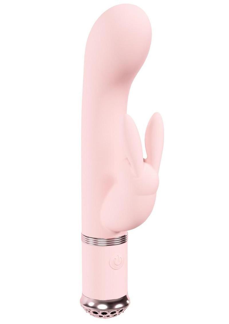 Loveline Belle 10 Function Silicone Rabbit Vibrator