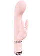 Loveline Belle 10 Function Silicone Rabbit Vibrator