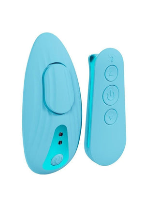 Loveline Celeste Silicone Panty Vibrator with Remote