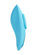 Loveline Celeste Silicone Panty Vibrator with Remote