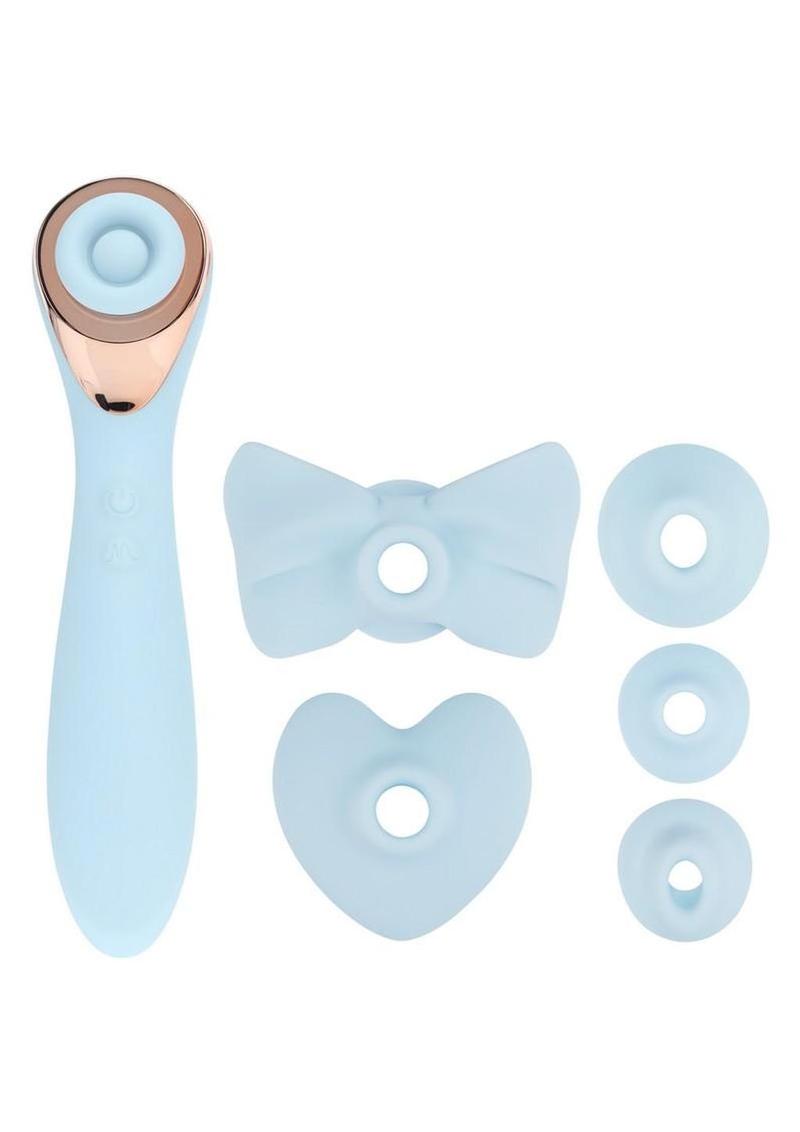 Loveline Darling Clitoral Suction Vibrator