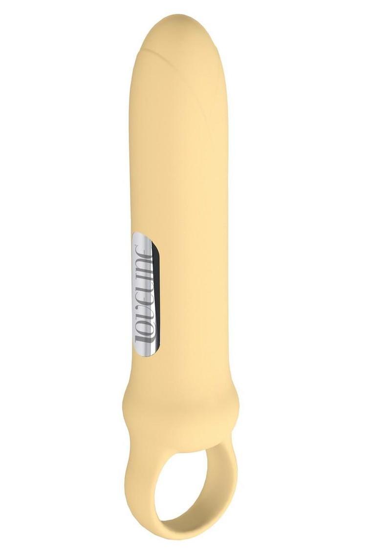 Loveline Harmony Loop Silicone Bullet Massager