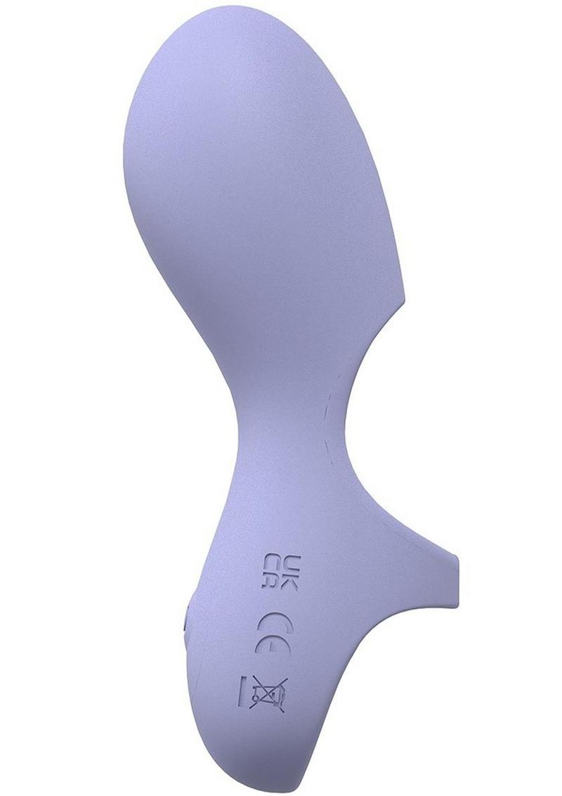 Loveline Joy Silicone Finger Vibrator