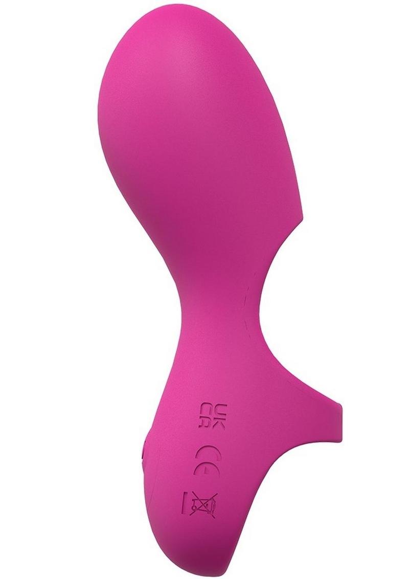 Loveline Joy Silicone Finger Vibrator