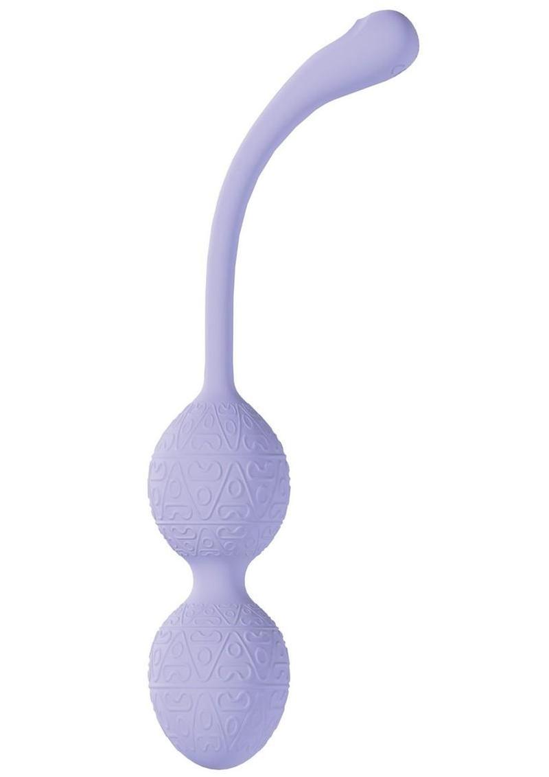Loveline Pelvifit Beads Vibrating Silicone Kegel Beads