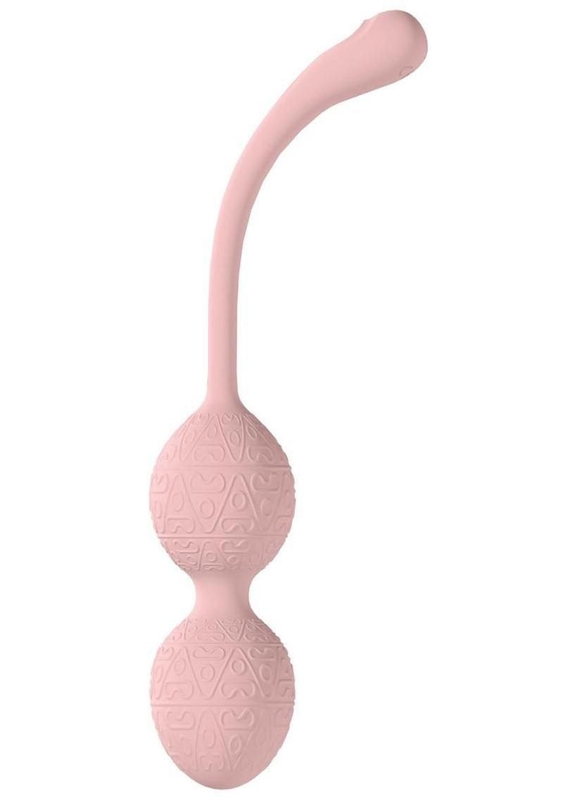 Loveline Pelvifit Beads Vibrating Silicone Kegel Beads