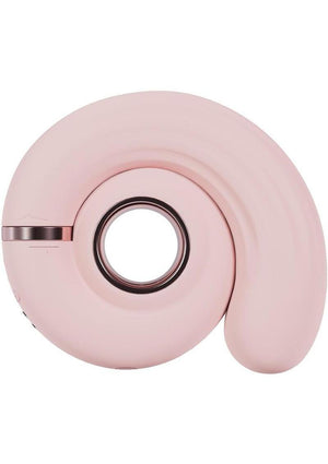Loveline Tourner Silicone Swirl Clitoral Vibrator