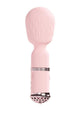 Loveline Velour 10 Function Silicone Mini-Wand