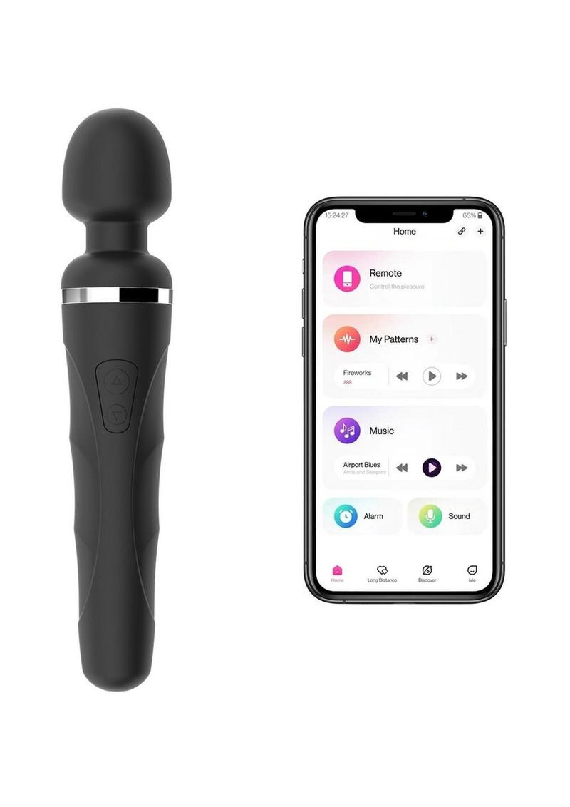 Lovense Domi 2 Wand Massager
