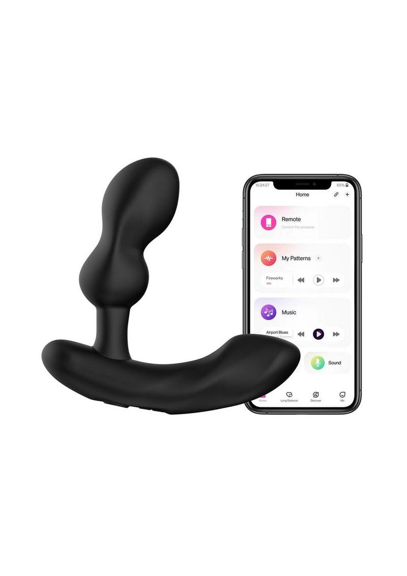 Lovense Edge 2 Adjustable Prostate Massager