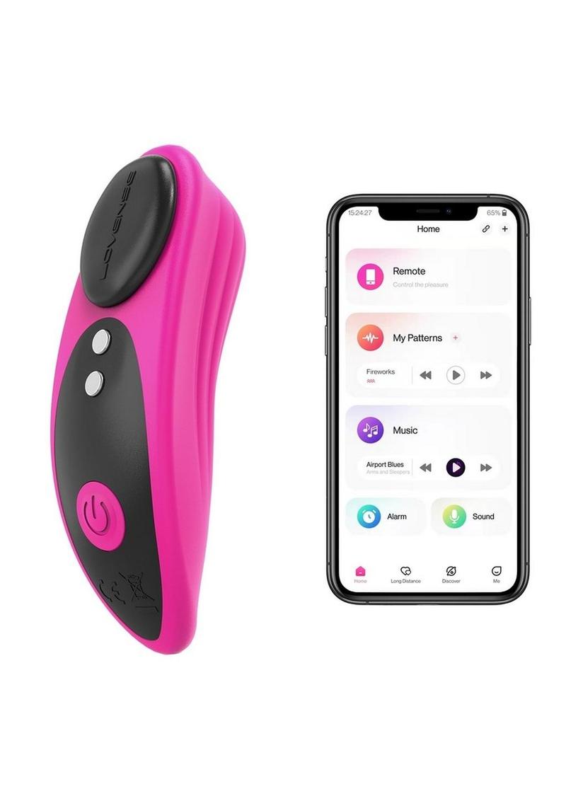 Lovense Ferri Magnetic Panty Vibrator
