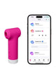 Lovense Fizz Dual-Head Silicone Clitoral Vibrator