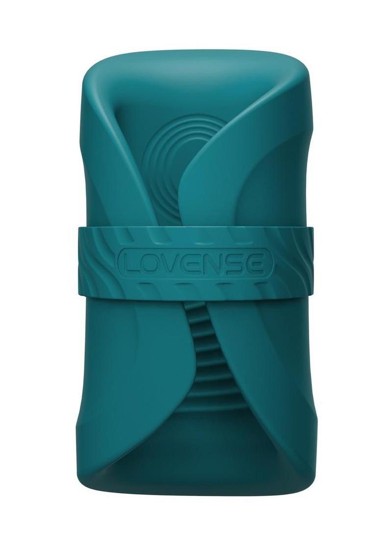 Lovense Gush 2 Motion Oscillating Masturbator