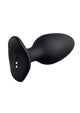 Lovense Hush 2 Vibrating Silicone Anal Plug