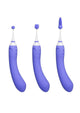 Lovense Hyphy Silicone Dual End Vibrator