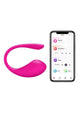 Lovense Lush 3 Silicone G-Spot Egg Vibrator