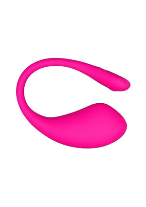 Lovense Lush 3 Silicone G-Spot Egg Vibrator
