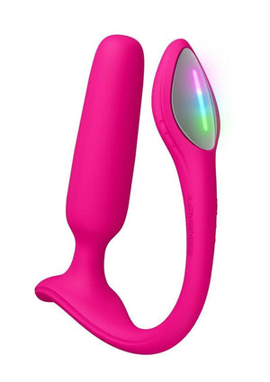 Lovense Lush Vibrating Anal Plug