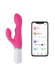 Lovense Nora Rotating Rabbit Vibrator