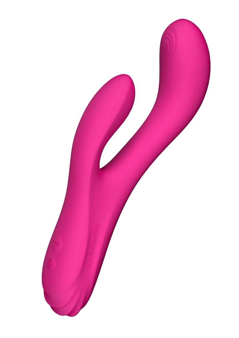 Lovense Osci 3 Rabbit Vibrator