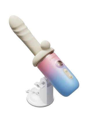 Lovense Spinel Thrusting Dildo Machine