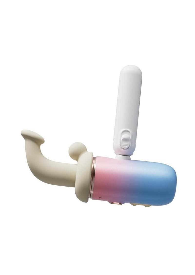 Lovense Spinel Thrusting Dildo Machine