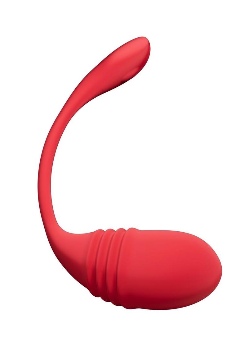 Lovense Vulse Thrusting G-Spot Egg Vibrator