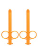 Lube Tube Lube Applicator - Orange