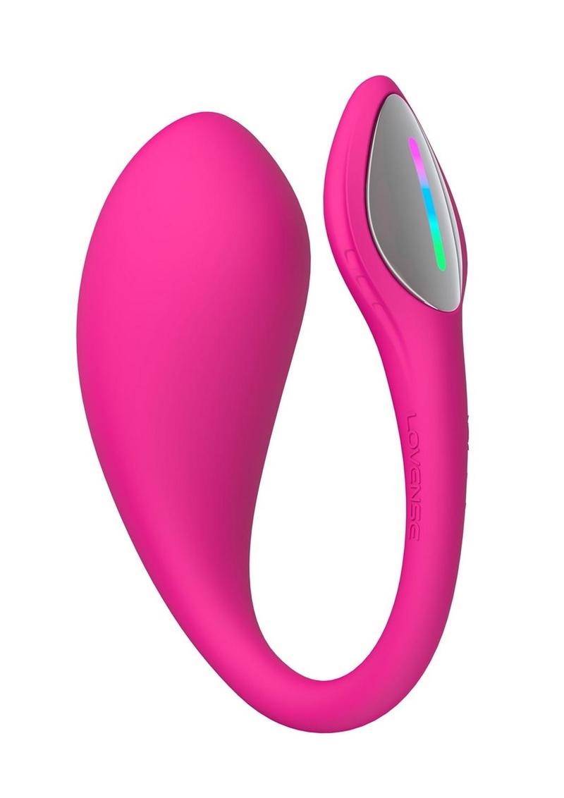 Lovense Lush 4 G-Spot Vibrator