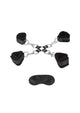 Lux Fetish Hogtie 5pc Set