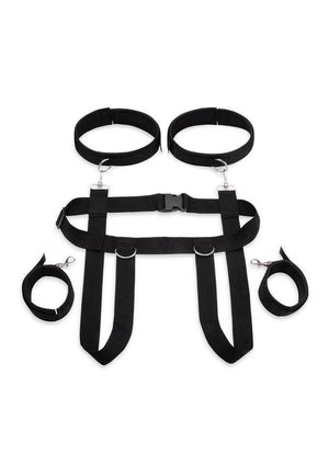 Lux Fetish Position Pal Harness