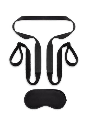 Lux Fetish Ride-Me Harness
