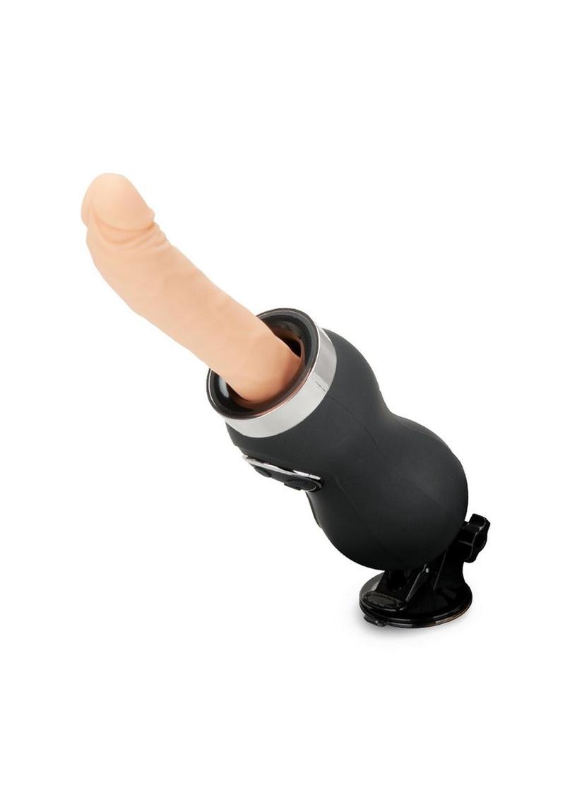 Lux Fetish Thrusting Compact Sex Machine