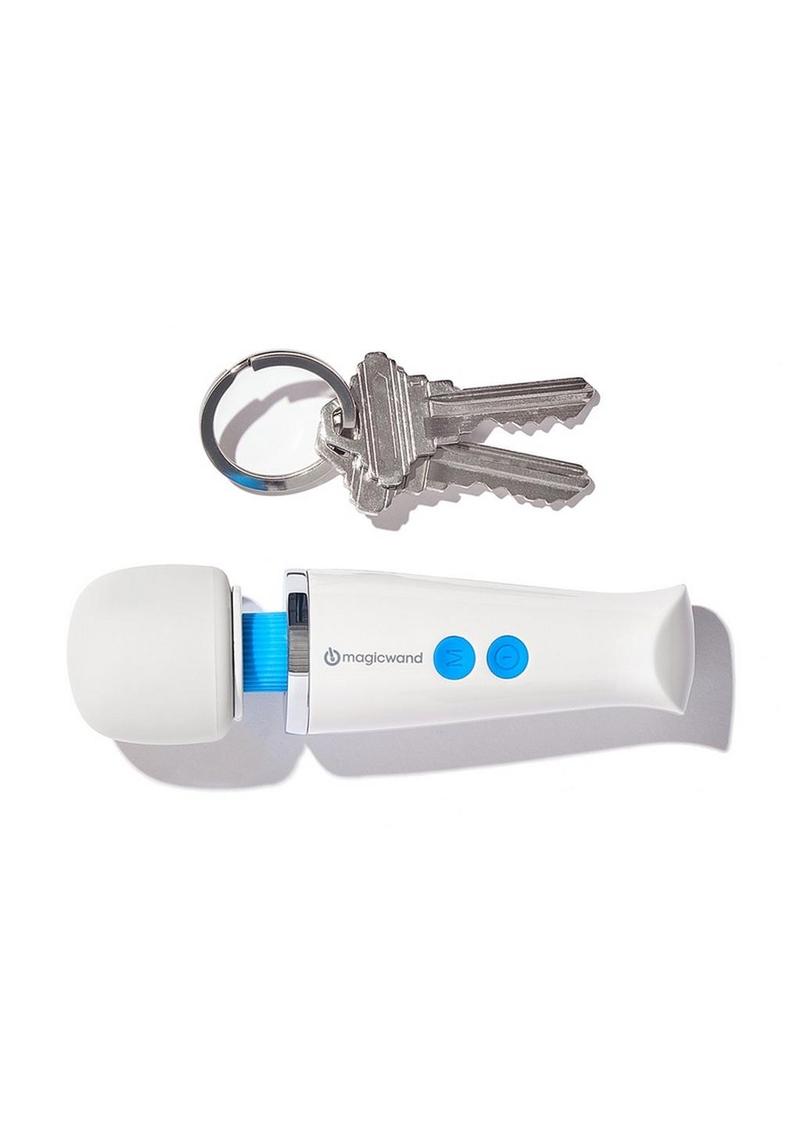 Magic Wand Micro HV-60 Silicone Wand Massager