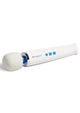 Magic Wand MiniHV-135 Silicone Multispeed Wand Massager