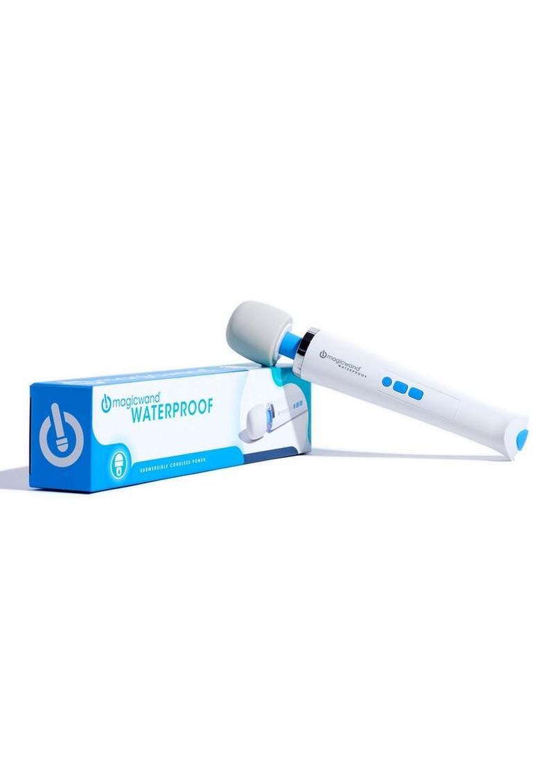 Magic Wand Plus HV-360 Waterproof Wand Massager