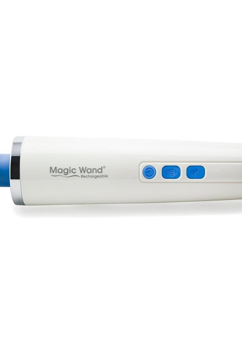 Magic Wand Rechargeable HV-270 Multi-Speed Wand Massager